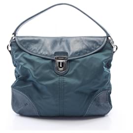 Borsa a tracolla Prada TESSUTO + VITELLO