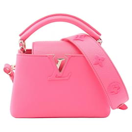 Borsa 2-Way Louis Vuitton Capucines Mini