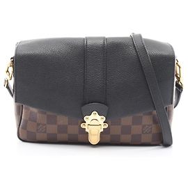 Bolso de hombro Louis Vuitton Clapton