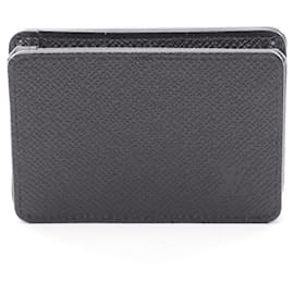 Louis Vuitton Taiga Ardoise Coin Purse