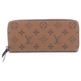 Cartera Long Clemence Louis Vuitton
