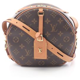 Louis Vuitton Boite Chapeau Souple Shoulder Bag