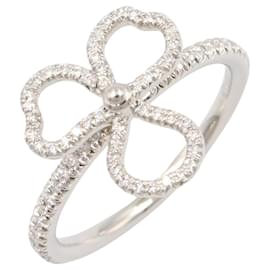 Tiffany & Co. Paper Flower Diamantring