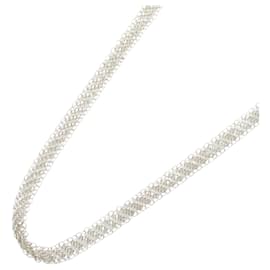 Collana a maglia in argento sterling Tiffany & Co.