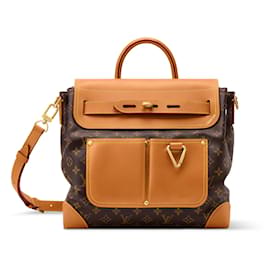 Louis Vuitton Sac Needle Monogram