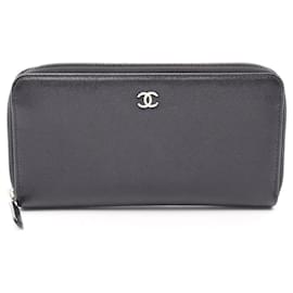 Cartera larga Chanel Coco Mark