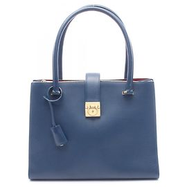 Salvatore Ferragamo Gancini Tote Bag