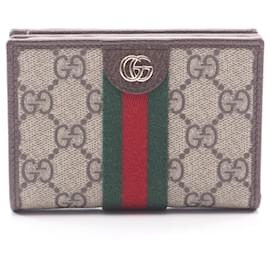 Gucci Ophidia Kleine Geldbörse