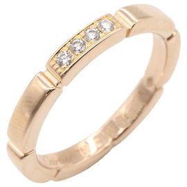 Cartier Maillon Panthère Diamantring