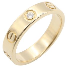 Cartier Mini Love 1PD Ring