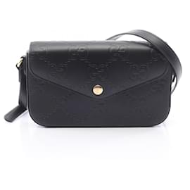 Borsa a tracolla Gucci GG Super Mini