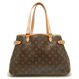 Borsa Tote Orizzontale Louis Vuitton Monogram Batignolles