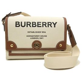 Bolsa de Ombro Burberry Horseferry Print