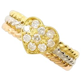Eleganter Diamantring - Autre Marque