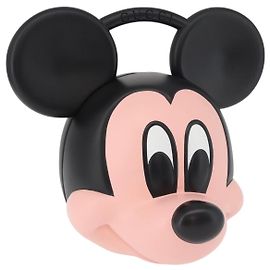 Sac à main GUCCI Mickey's 90th Anniversary en plastique Noir Authentique 181907SM
