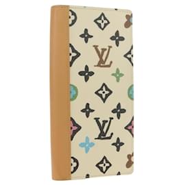 LOUIS VUITTON Monogram Craggy Brazza Portefeuille NM Wallet M83335 Auth 182057SM