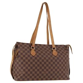 LOUIS VUITTON Borsa Colombine Damier Ebene 100th anniversary N99037 Auth BA13158