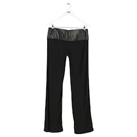 Calça larga preta - Jitrois