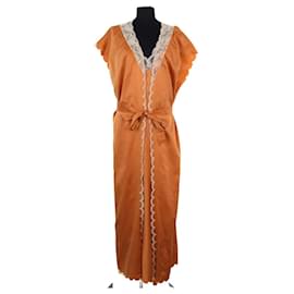 Completo di lingerie arancione - Dior