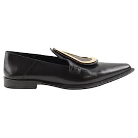 Loewe Black loafers
