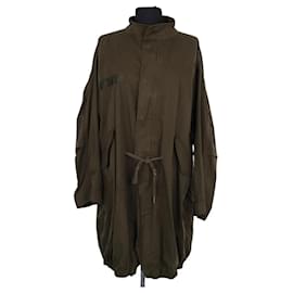 Abrigo caqui - Zadig & Voltaire