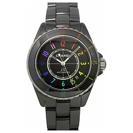 Orologio da polso Chanel J12 Electro 38 Limited Edition da uomo