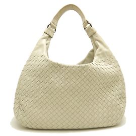 Borsa a Spalla Bottega Veneta Intrecciato