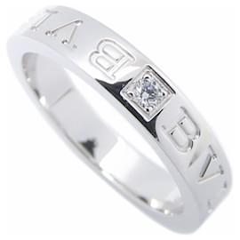 Anello Bvlgari Bulgari Double Logo