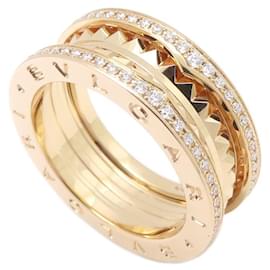 Bvlgari B.zero1 Rock Ring aus 18K Roségold - Bulgari