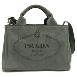 Prada Canapa 1BG439 Tote Bag