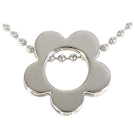 Autre Marque Collana in oro bianco 18K