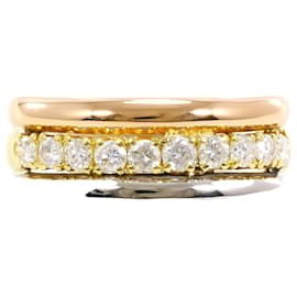 Autre Marque Eleganter Diamantring