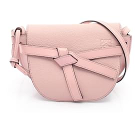 Mini bolso de hombro Loewe Gate