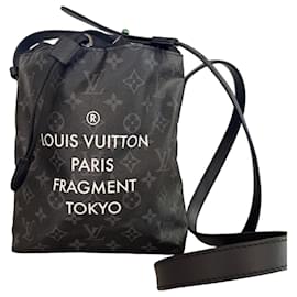 Louis Vuitton x Fragment Monogram Cabas nano