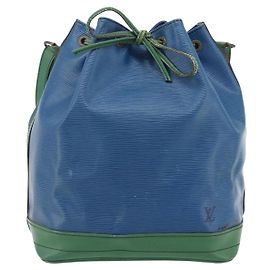 Louis Vuitton Petit Noe NM Epi Leather