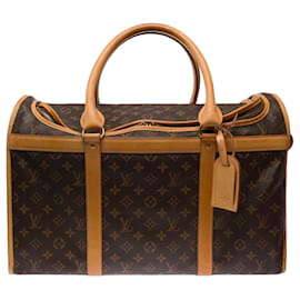 LOUIS VUITTON Tasche aus braunem Canvas - 103534 - Louis Vuitton