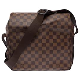 Borsa LOUIS VUITTON Naviglio in Toile Marrone - 103563 - Louis Vuitton