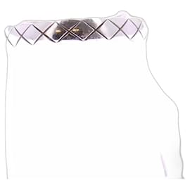 Chanel Anillo "Coco Crush" en oro blanco