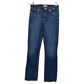 Vaqueros Tommy Hilfiger azules de algodón talla 28