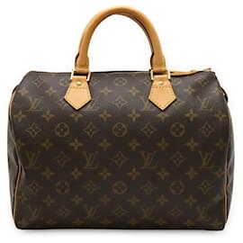Sac à main Louis Vuitton Monogram Speedy 30