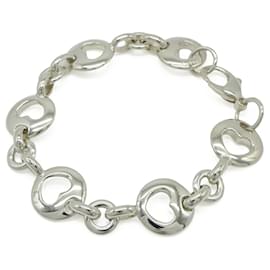 Bracciale con charm in argento Tiffany & Co.
