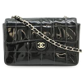 Borsa a tracolla Chanel 2.55 Chocolate Bar