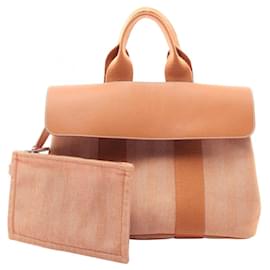 Hermes Valparaiso PM Gold Handtasche - Hermès