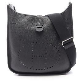 Hermès Borsa a tracolla Hermes Evelyne 3 Trois GM