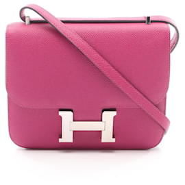 Bolso de hombro Hermes Constance 3 Mini - Hermès
