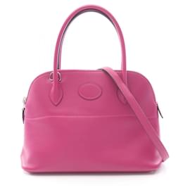 Borsa a due vie Hermès Bolide 27