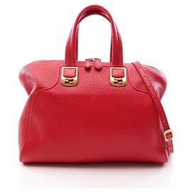 Fendi Chameleon 2-Way Handtasche