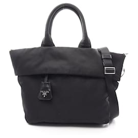 Borsa Reversibile 2-Way Prada