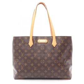 Sac cabas Louis Vuitton Wilshire MM