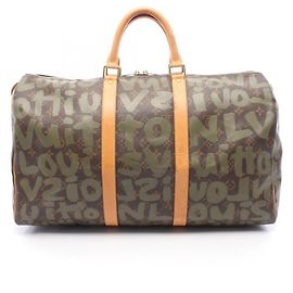 Sac Boston Louis Vuitton Keepall 50